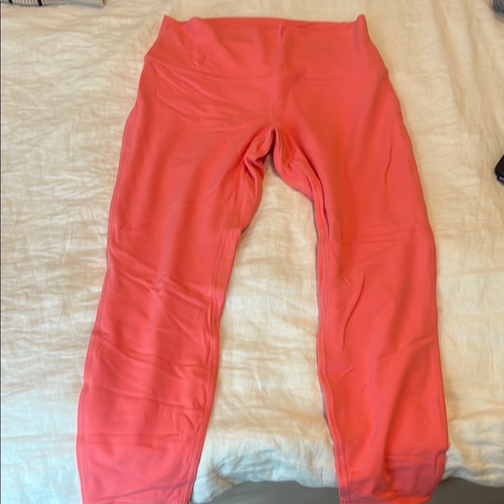 Lululemon Align Leggings - Sz 12